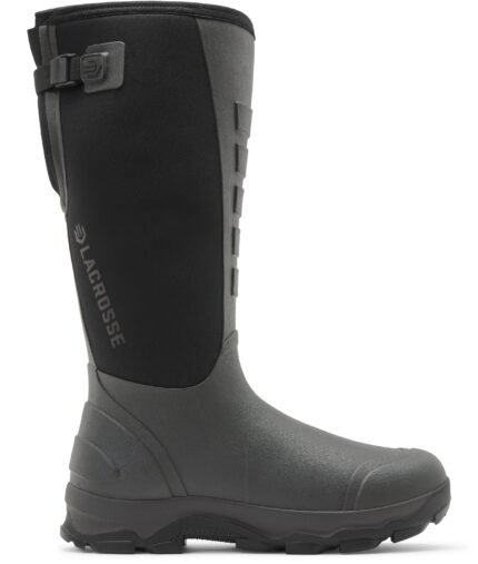 'LaCrosse Boots' Men's Alpha Lite 16" Boots - Black